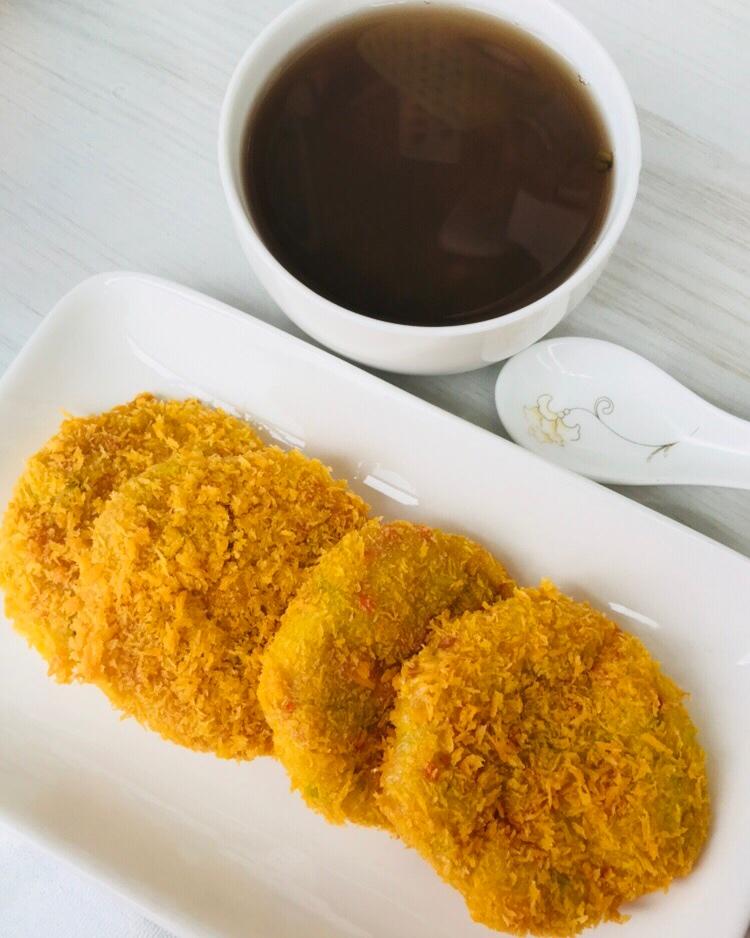 可乐饼