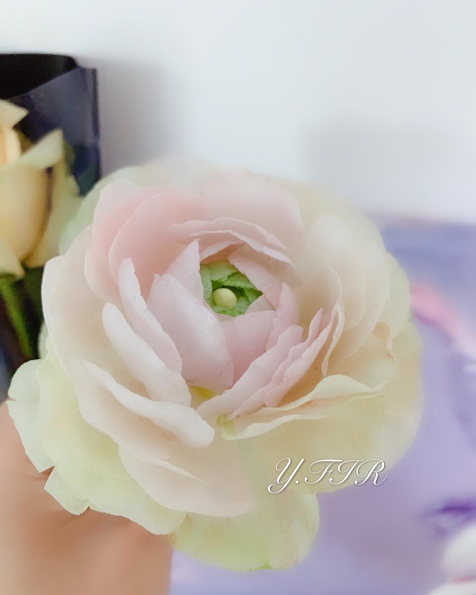 翻糖仿真花