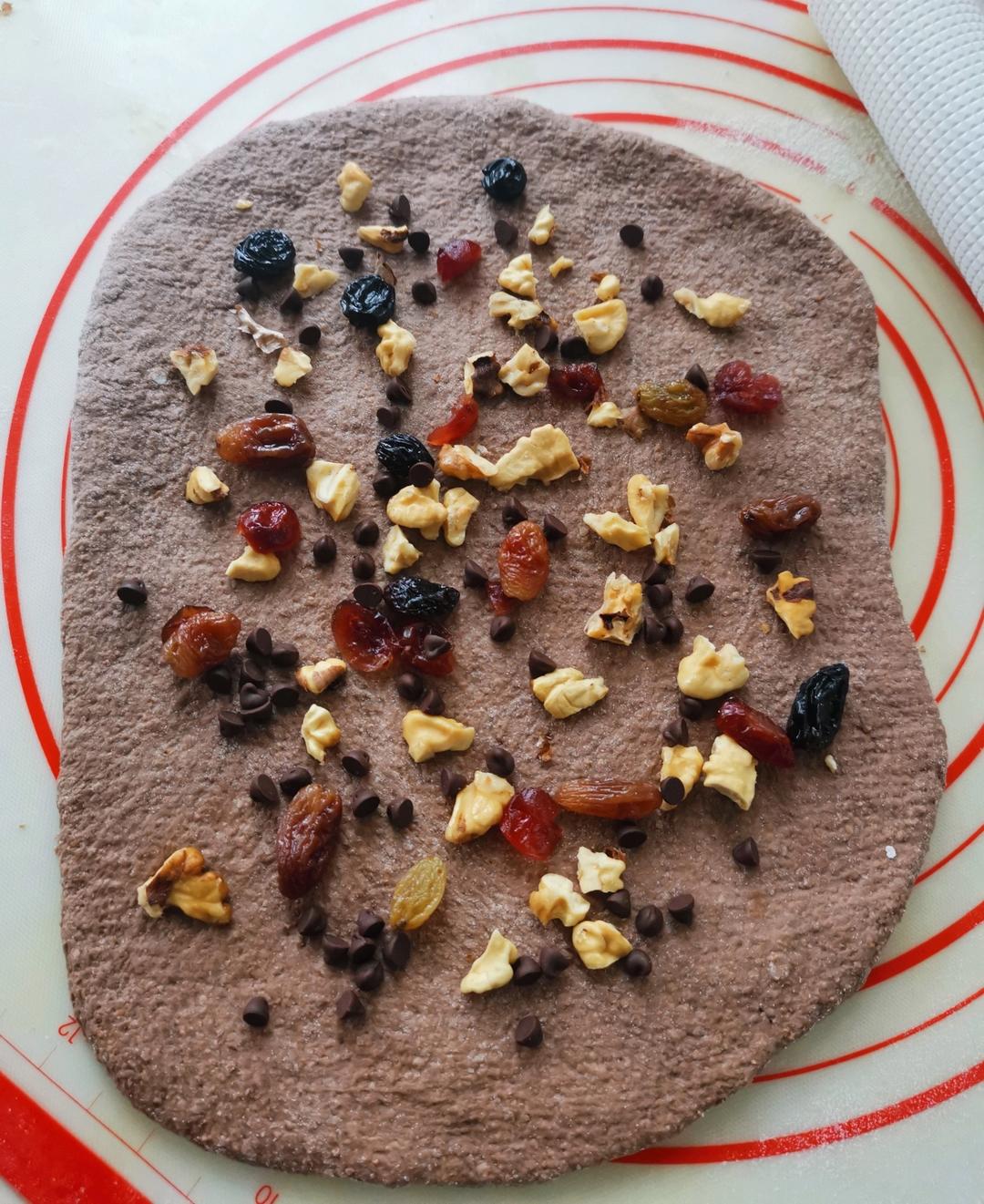 免揉！无油无糖！100%全麦面包