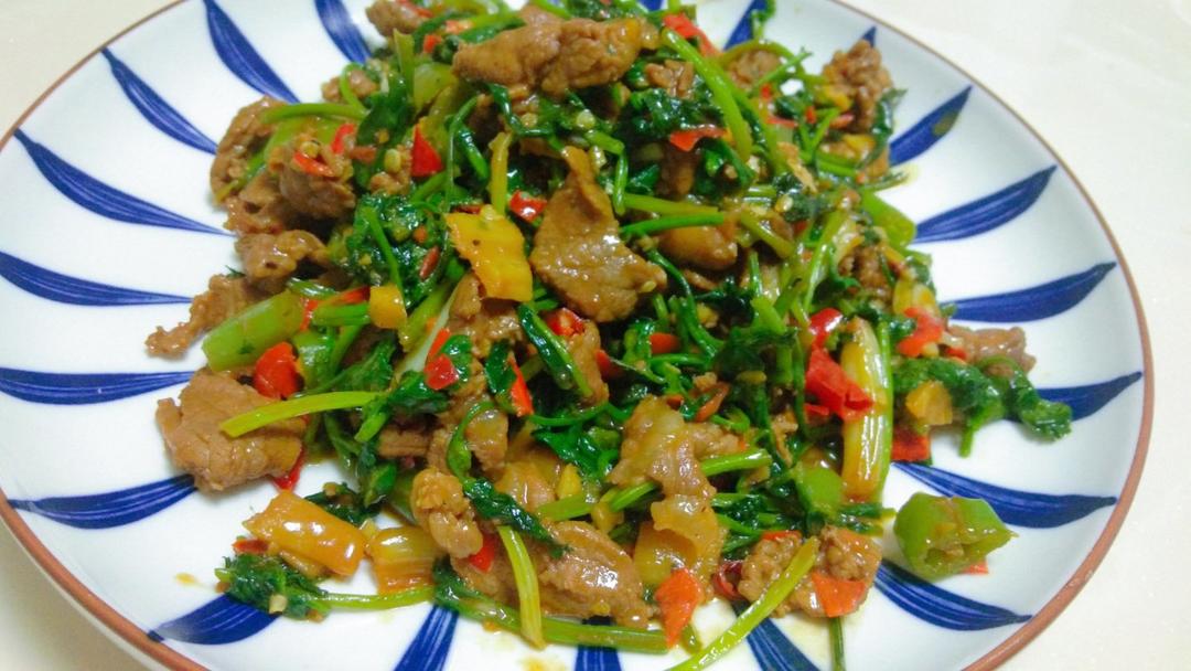 湘味·小炒黄牛肉