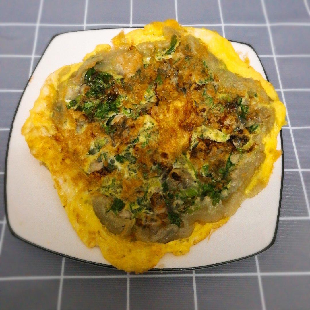 【曼食慢语】蚝烙（舌尖2）