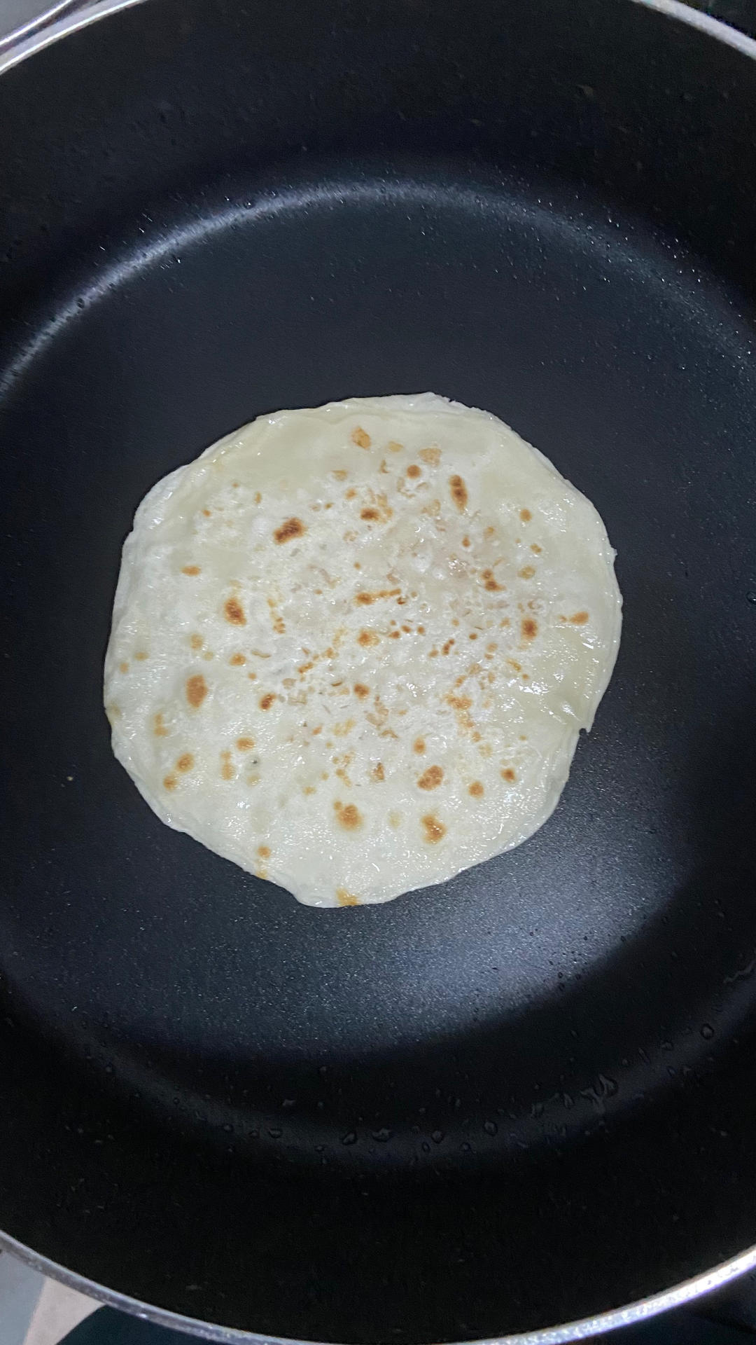 花生碎煎饼