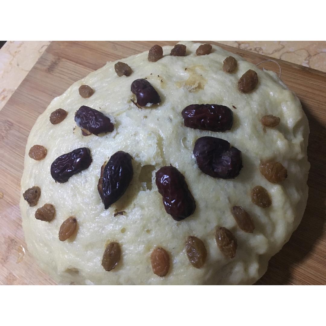 发糕（无泡打粉）