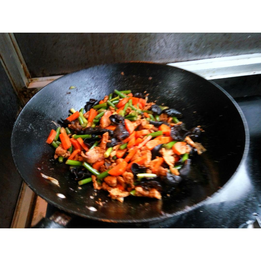 山西过油肉（发源地版本）