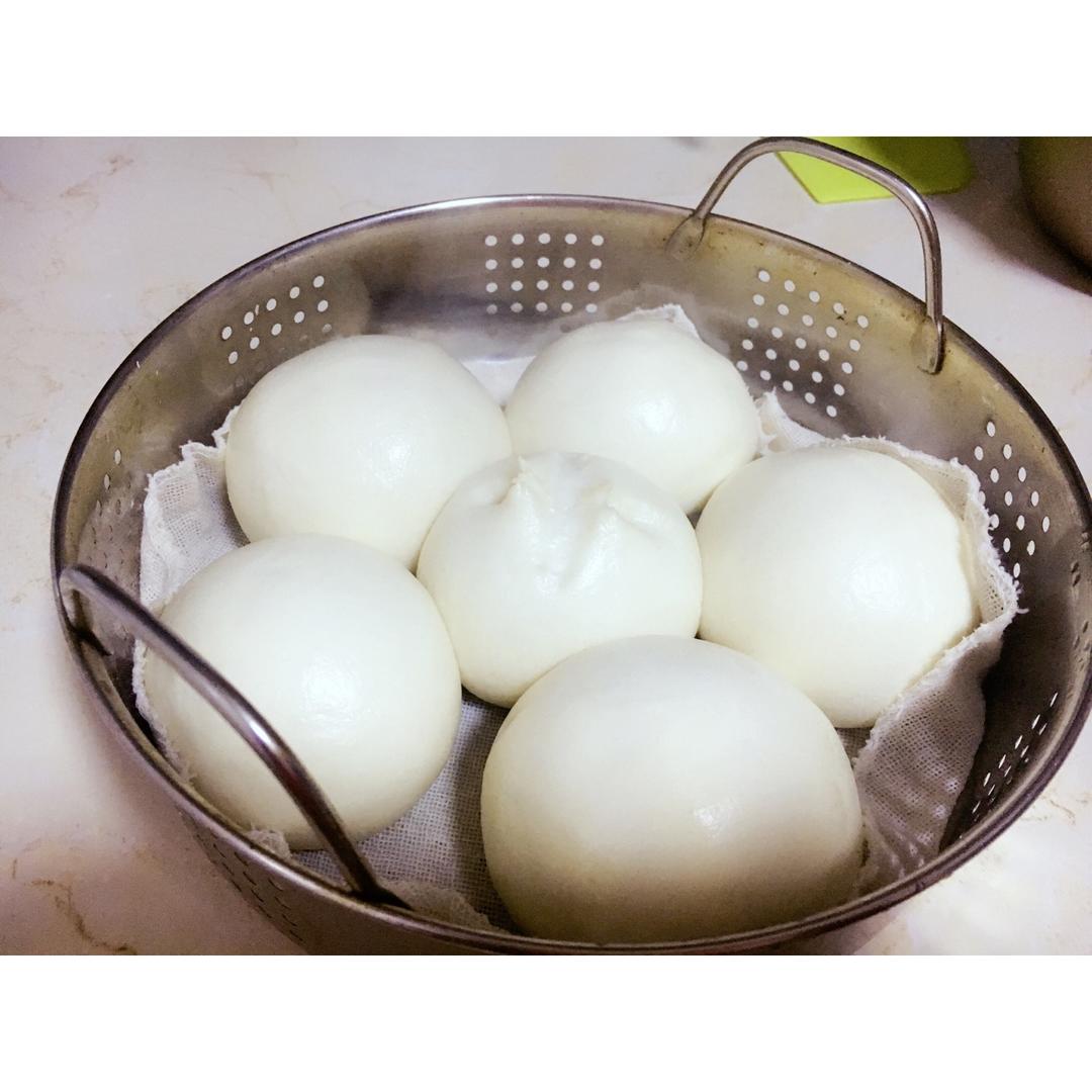 馒头成形记（图文完全版）