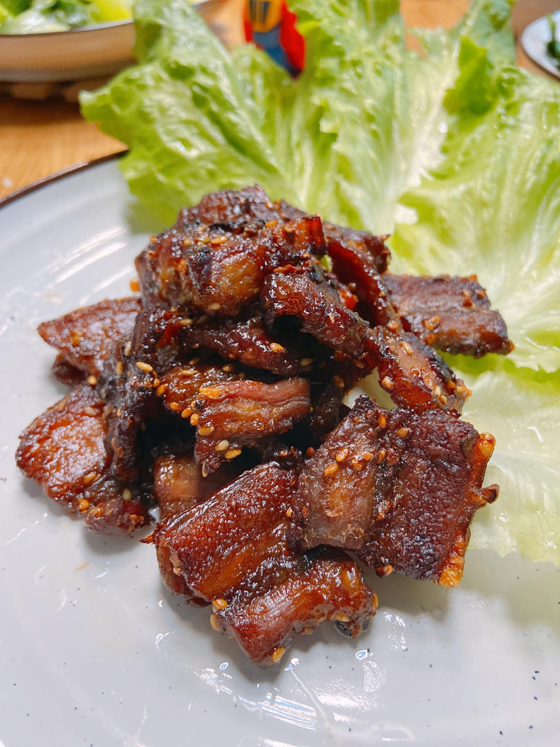 五花肉别再炒了，这样烤一烤，秒杀隔壁烧烤摊