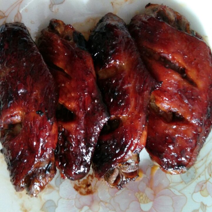 新奥尔良烤鸡翅