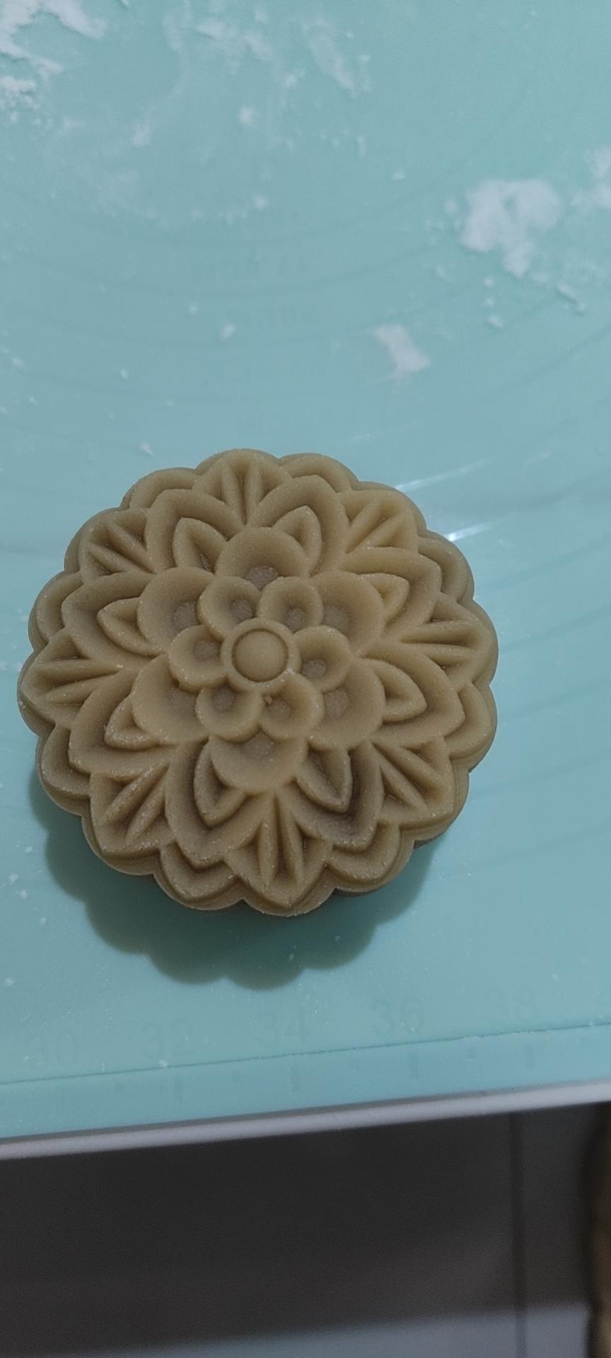 广式月饼、皮馅比例