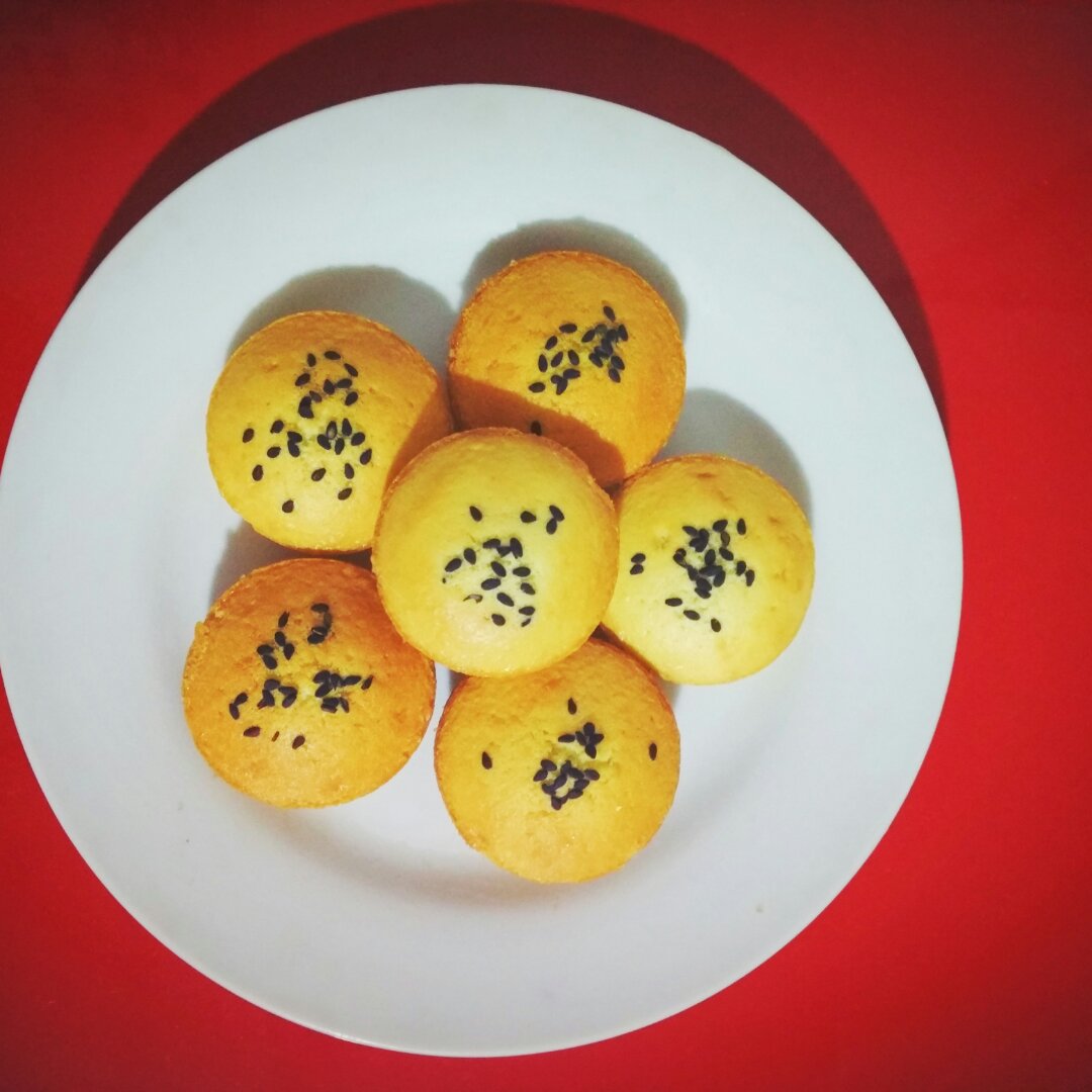 脆皮老式蛋糕（普通面粉版）