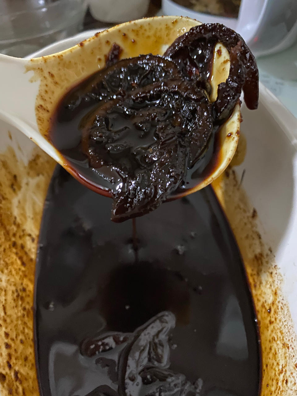 川贝陈皮柠檬膏