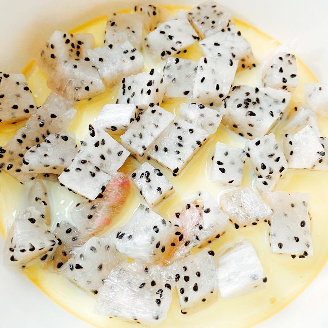 双皮奶（消耗蛋清）