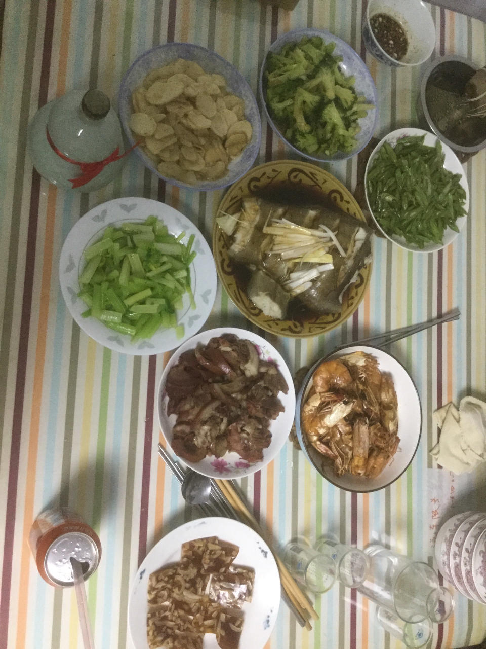 年夜饭创意年夜饭4人份年夜饭精致团圆饭