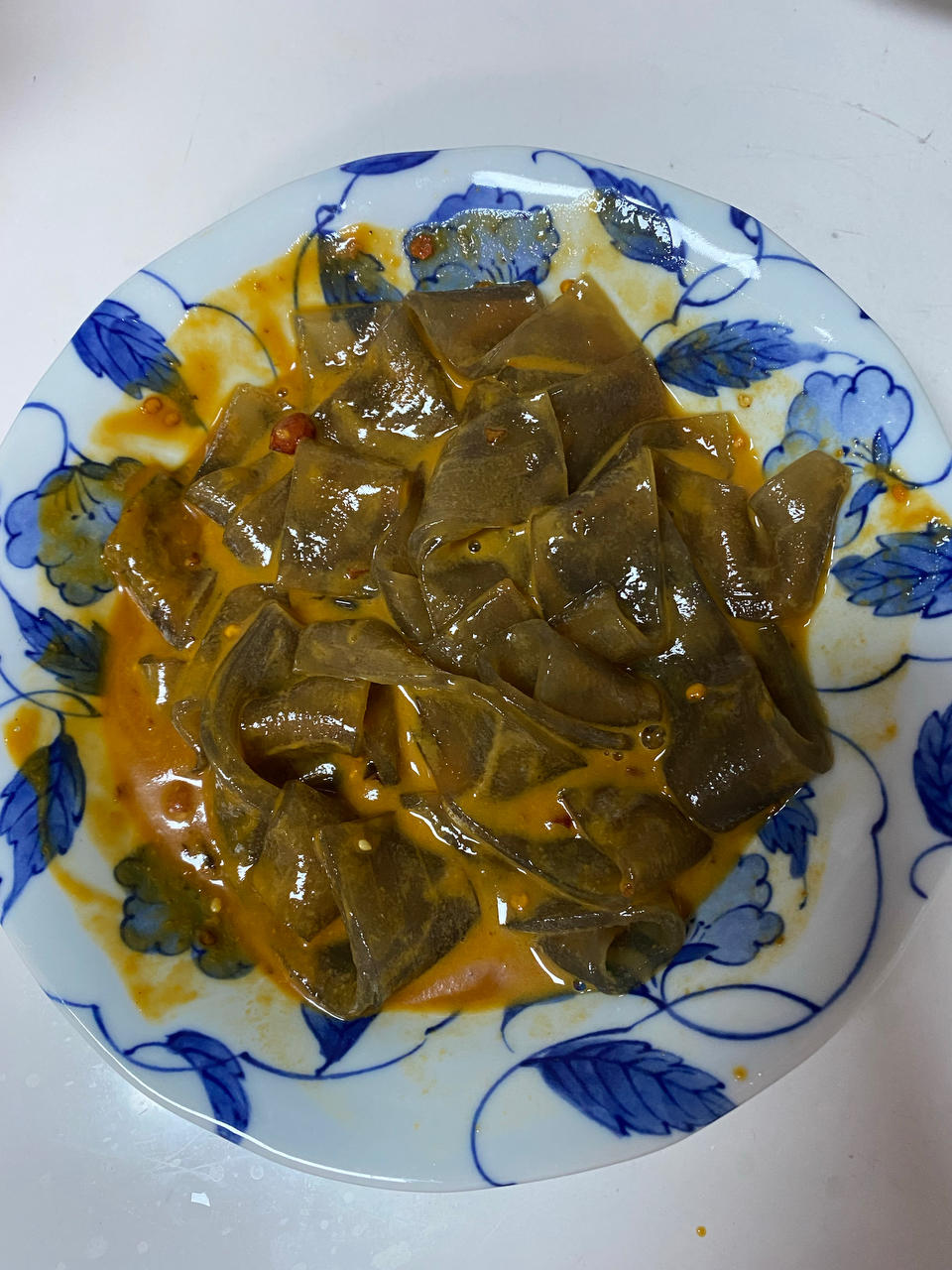 红油麻酱宽粉