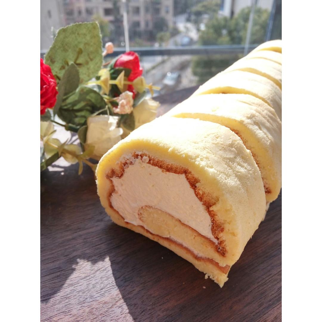 小四卷～风靡美食群的美味蛋糕卷