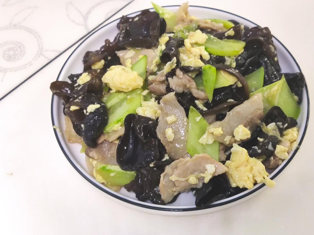 木须肉