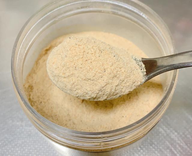 宝宝辅食-高钙虾皮粉的做法