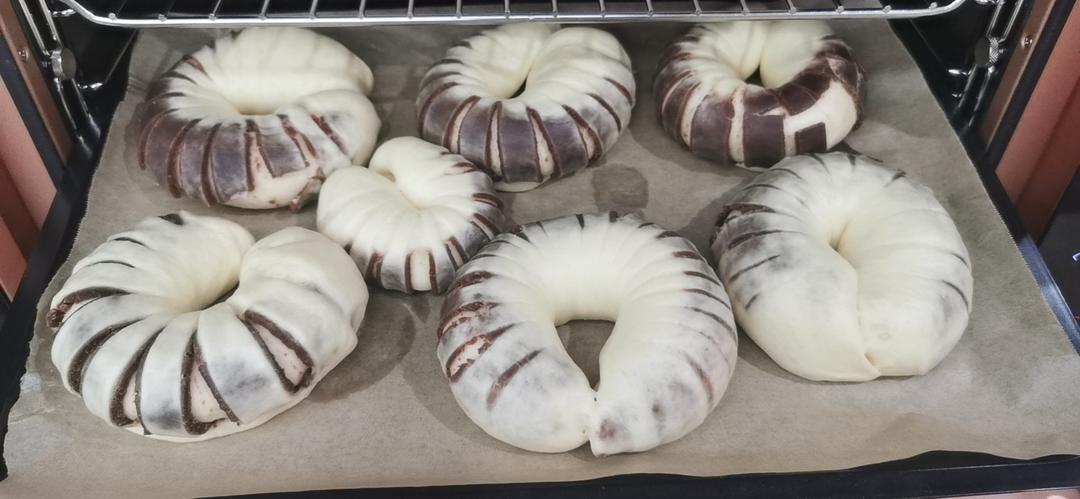 红豆沙面包