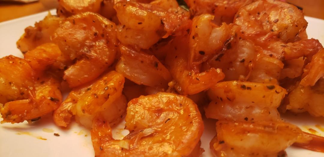 茄汁大虾（3000人做过后的进阶版本）