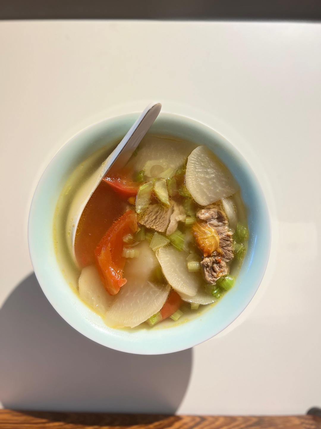 超清甜！清炖牛腩（潮汕做法）