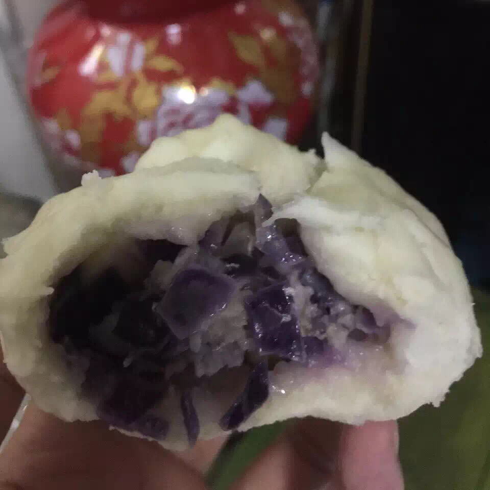 一小时快速吃上热腾包子（包括准备馅的时间）