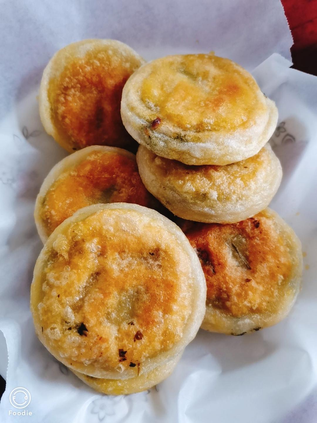 草头饼☘️是春天的味道