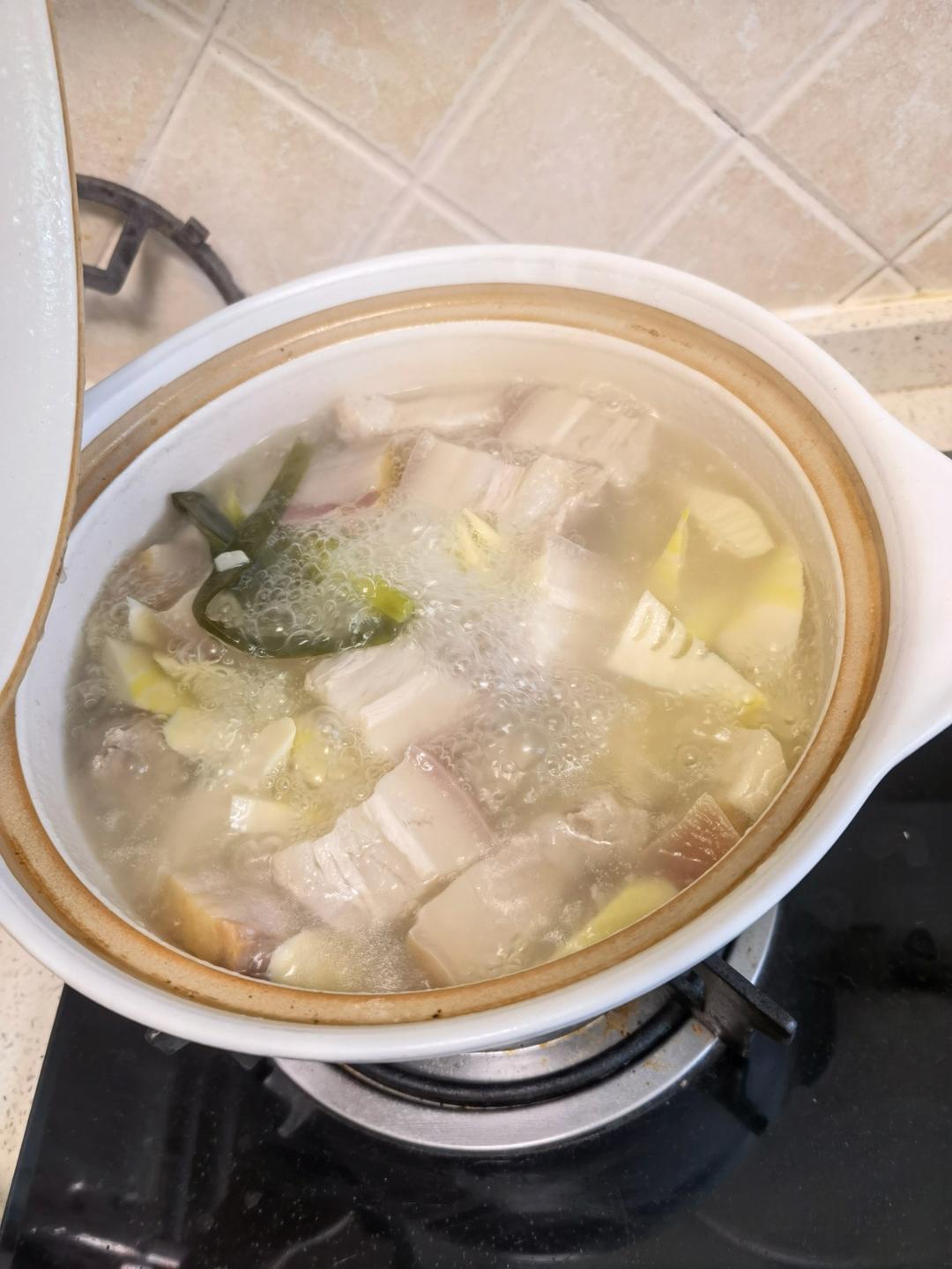 腌笃鲜—春色美味唤醒味蕾