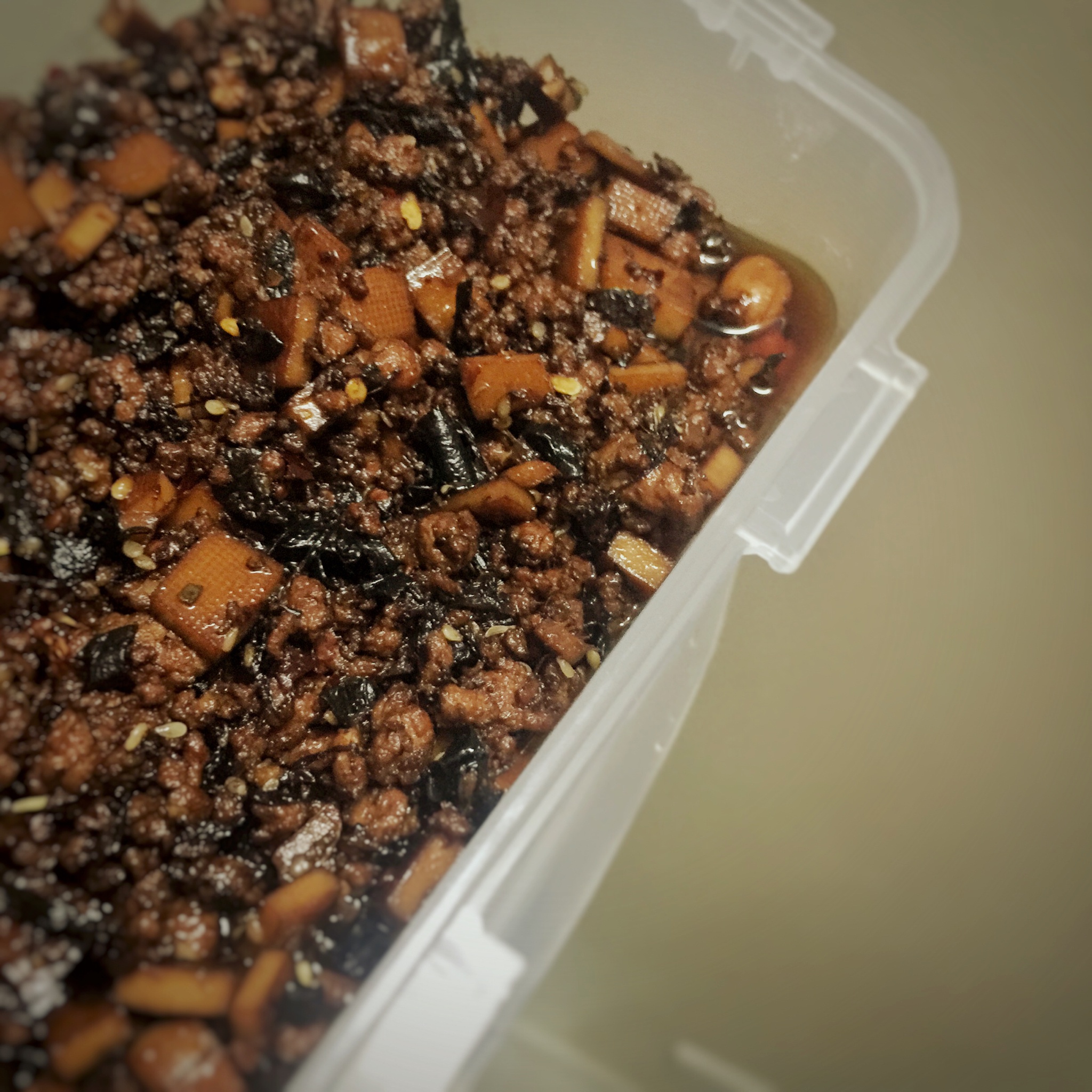葱油&肉臊