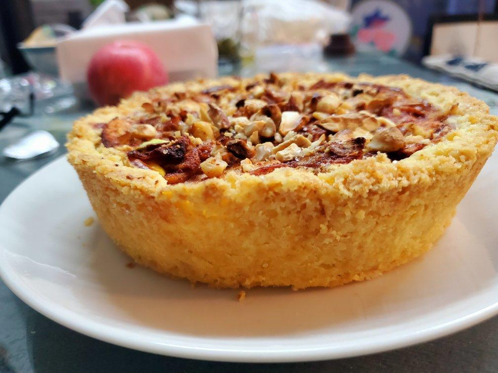 Apple Tart（苹果塔）