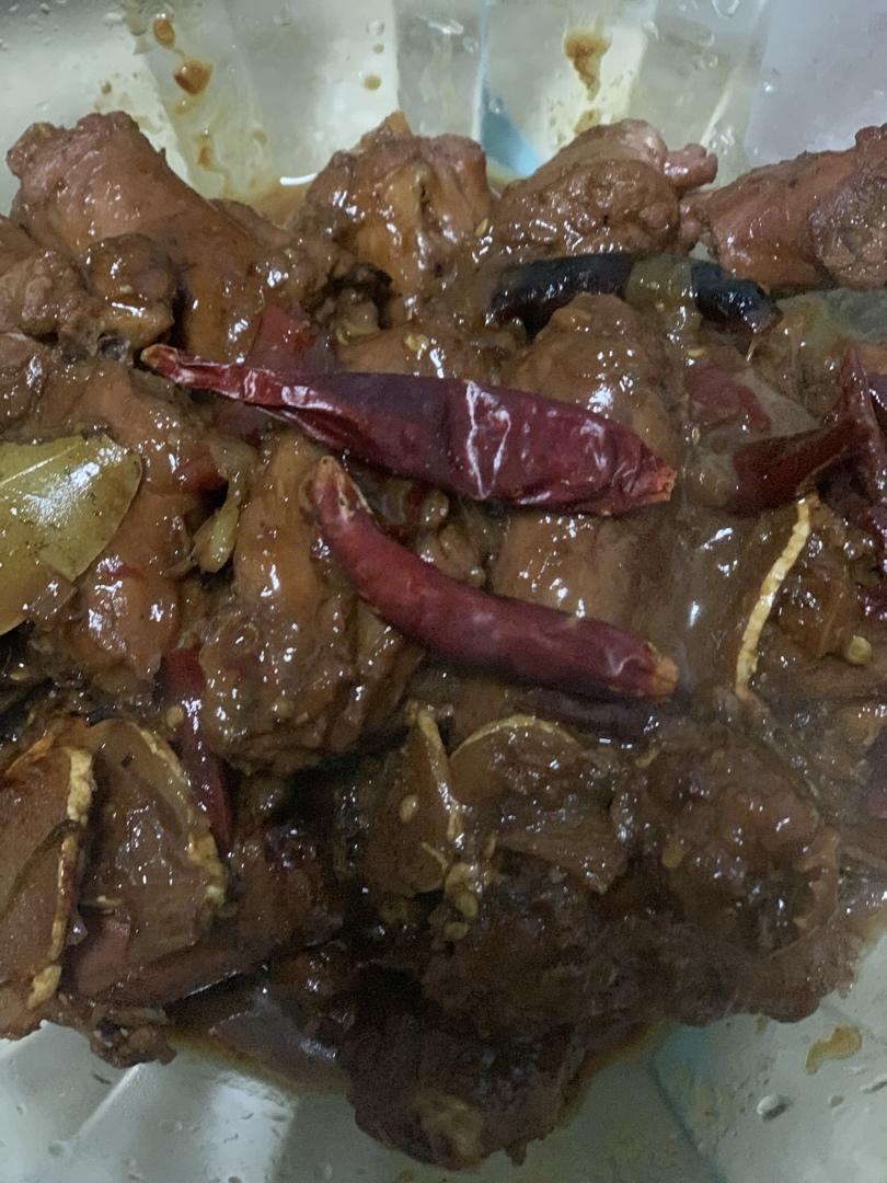 自制周黑鸭