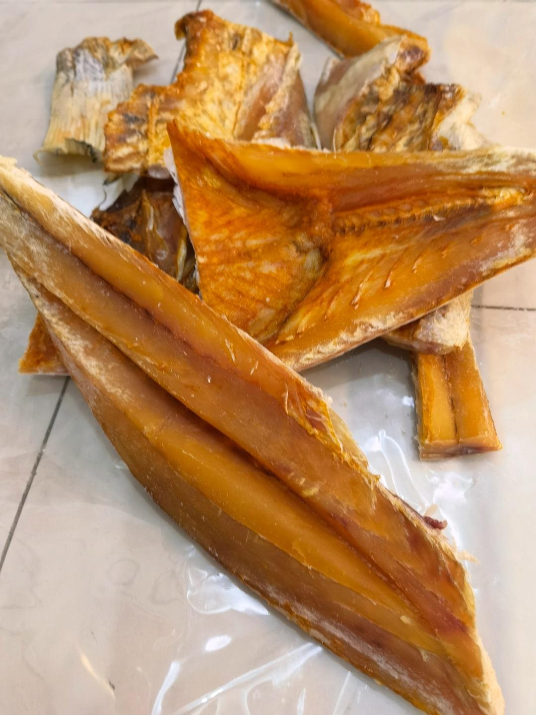 红鱼干炖肉