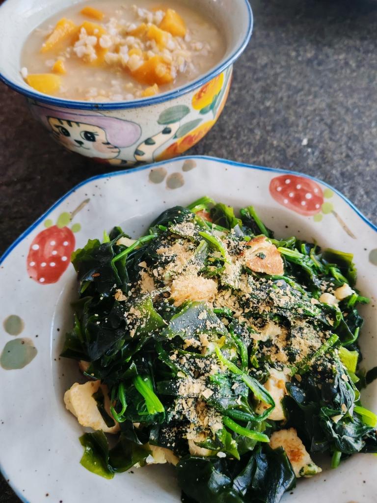 我的日常减脂餐记录