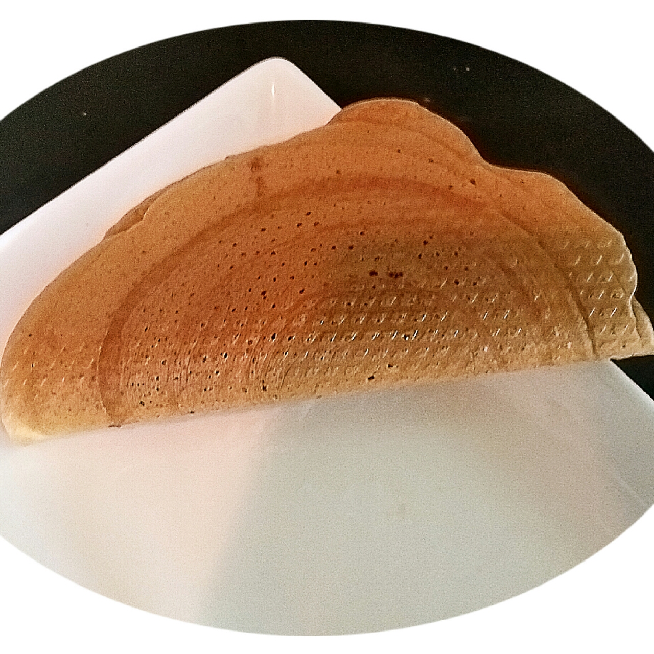 正宗蛋烘糕【中式松饼】