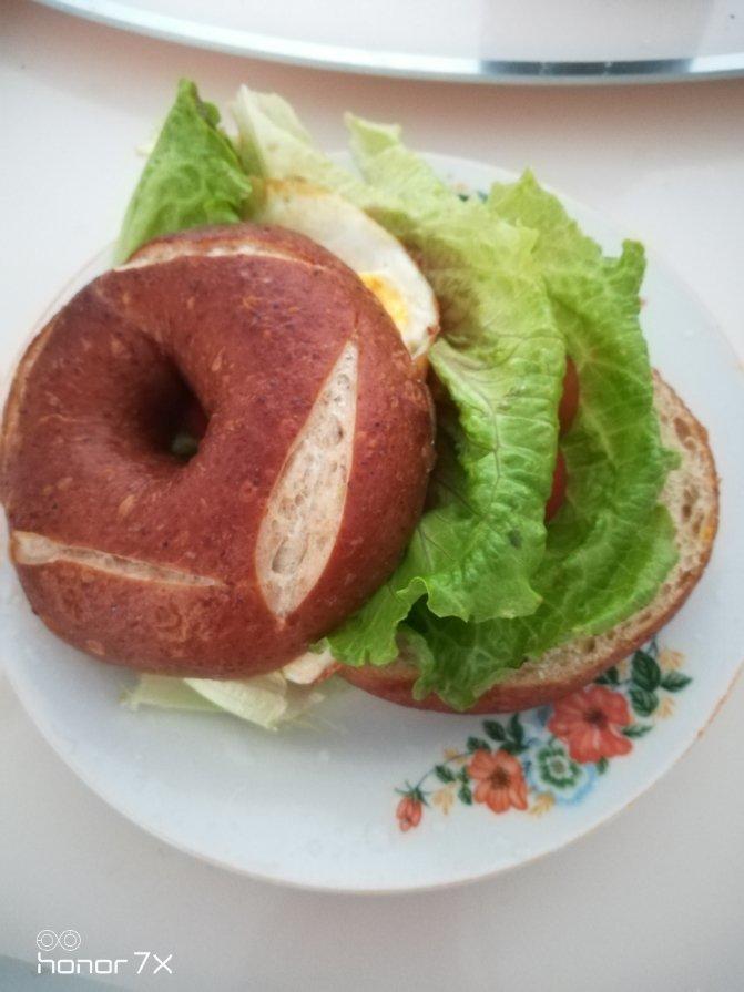 撩撩贝果（做一款口感恰到好处的贝果）