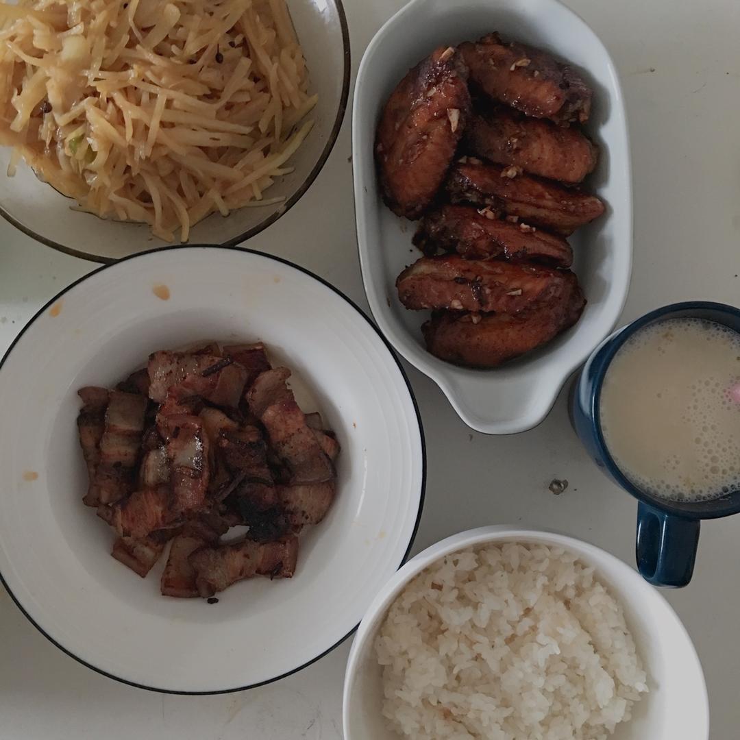 橙香烤五花肉