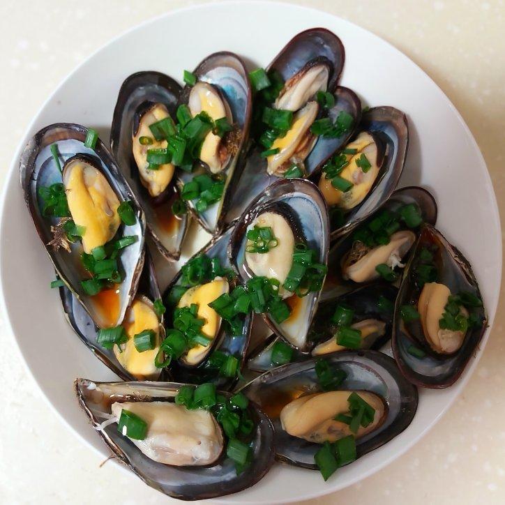 葱油淡菜的全部作品