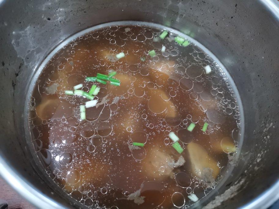 葛根排骨汤