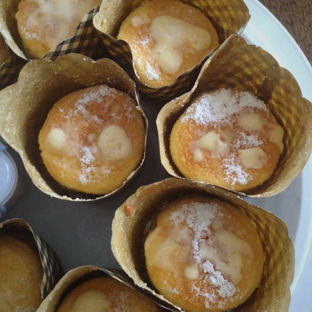 北海道戚风蛋糕