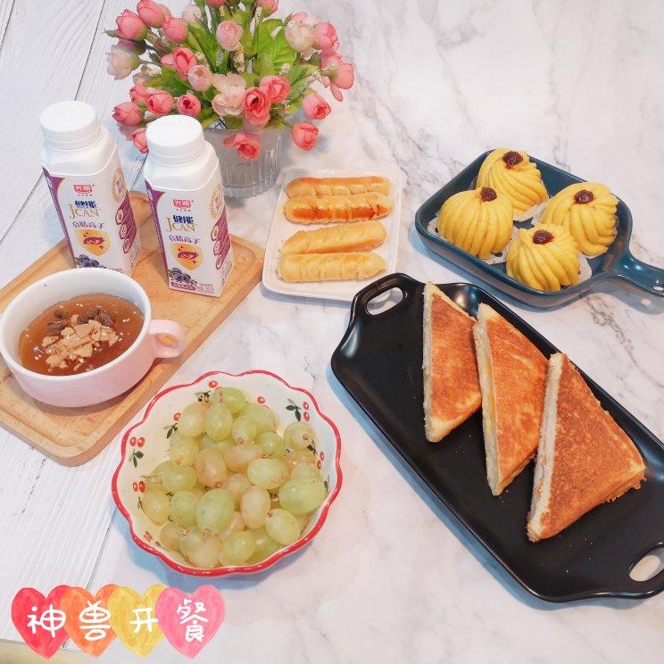 三明治机🔛美好生活