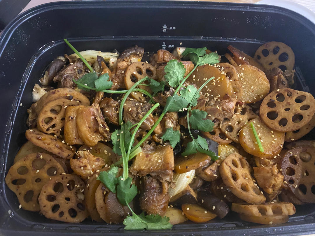 超容易做的干锅鸡/干锅虾