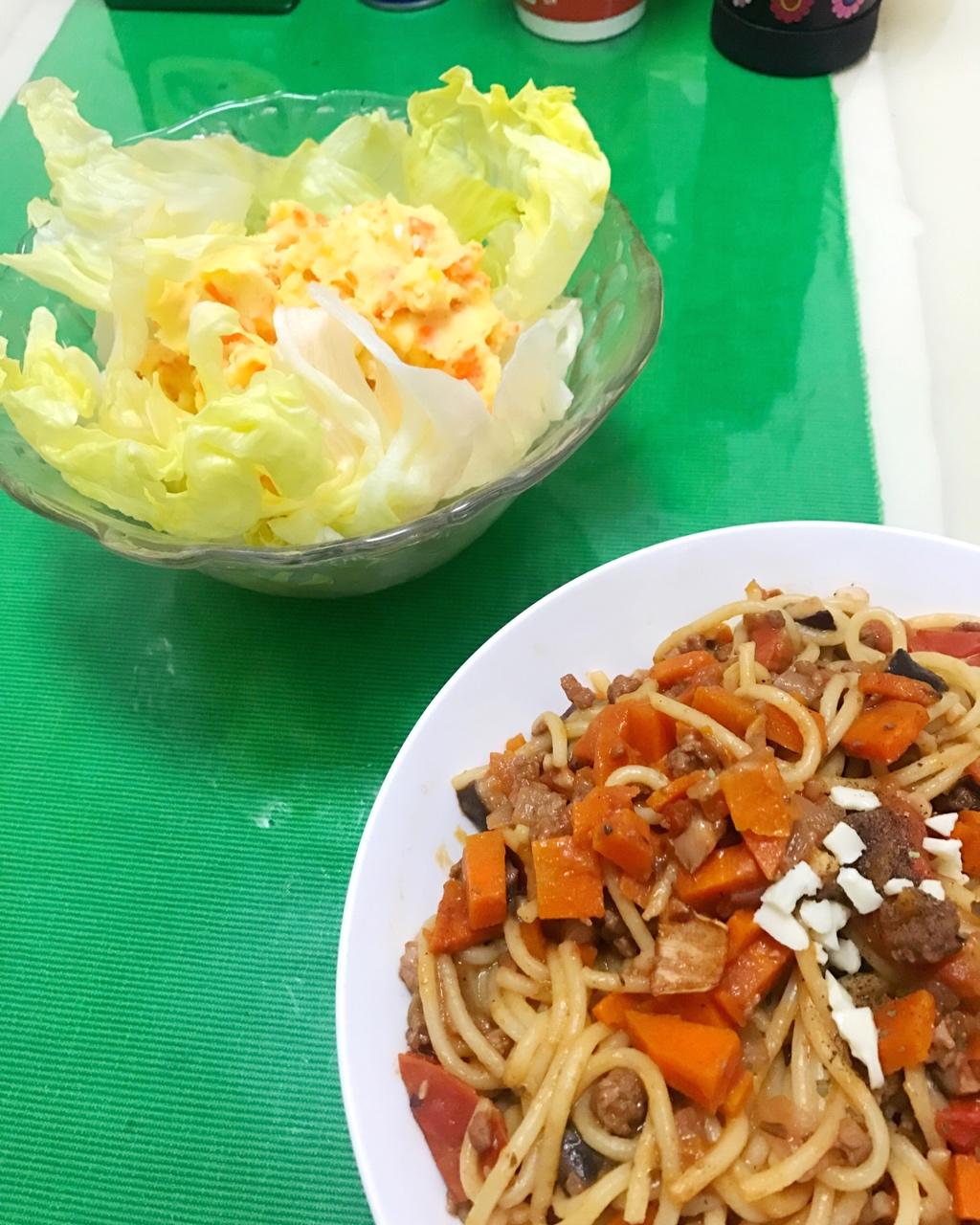 【曼食慢语】番茄肉酱意面