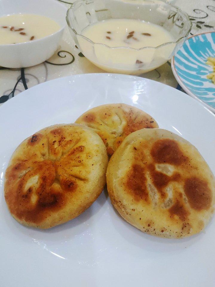 堂妈教你做牛肉馅饼