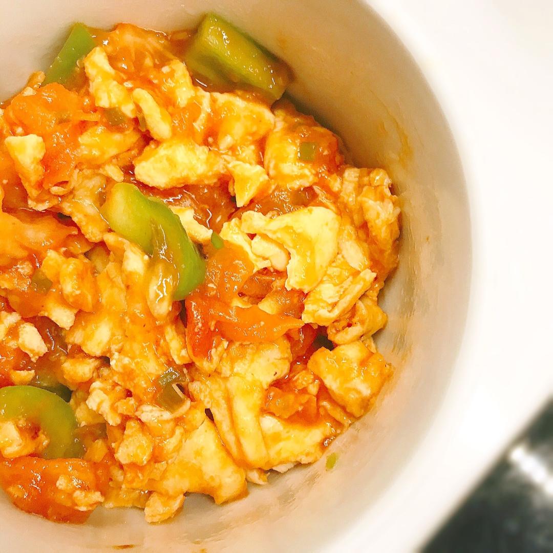 番茄炒蛋--15张图教你做出最美味的番茄炒蛋