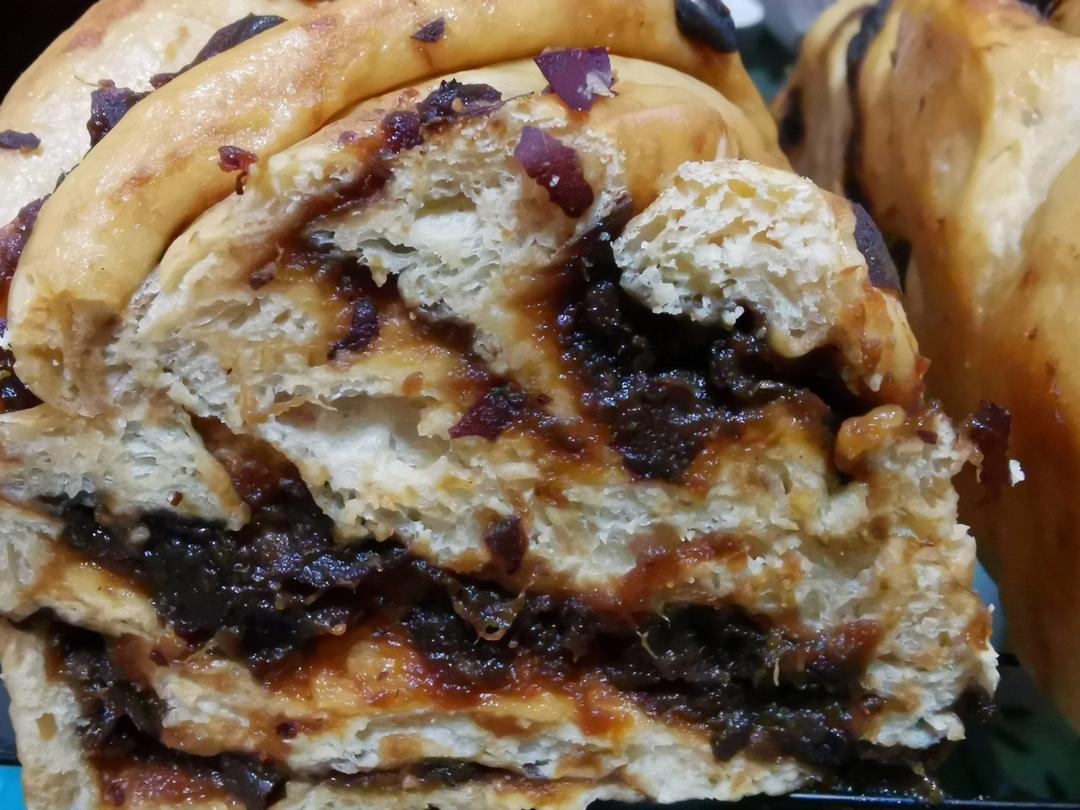 快手枣泥馅（面包机版）无需加糖，无需去皮