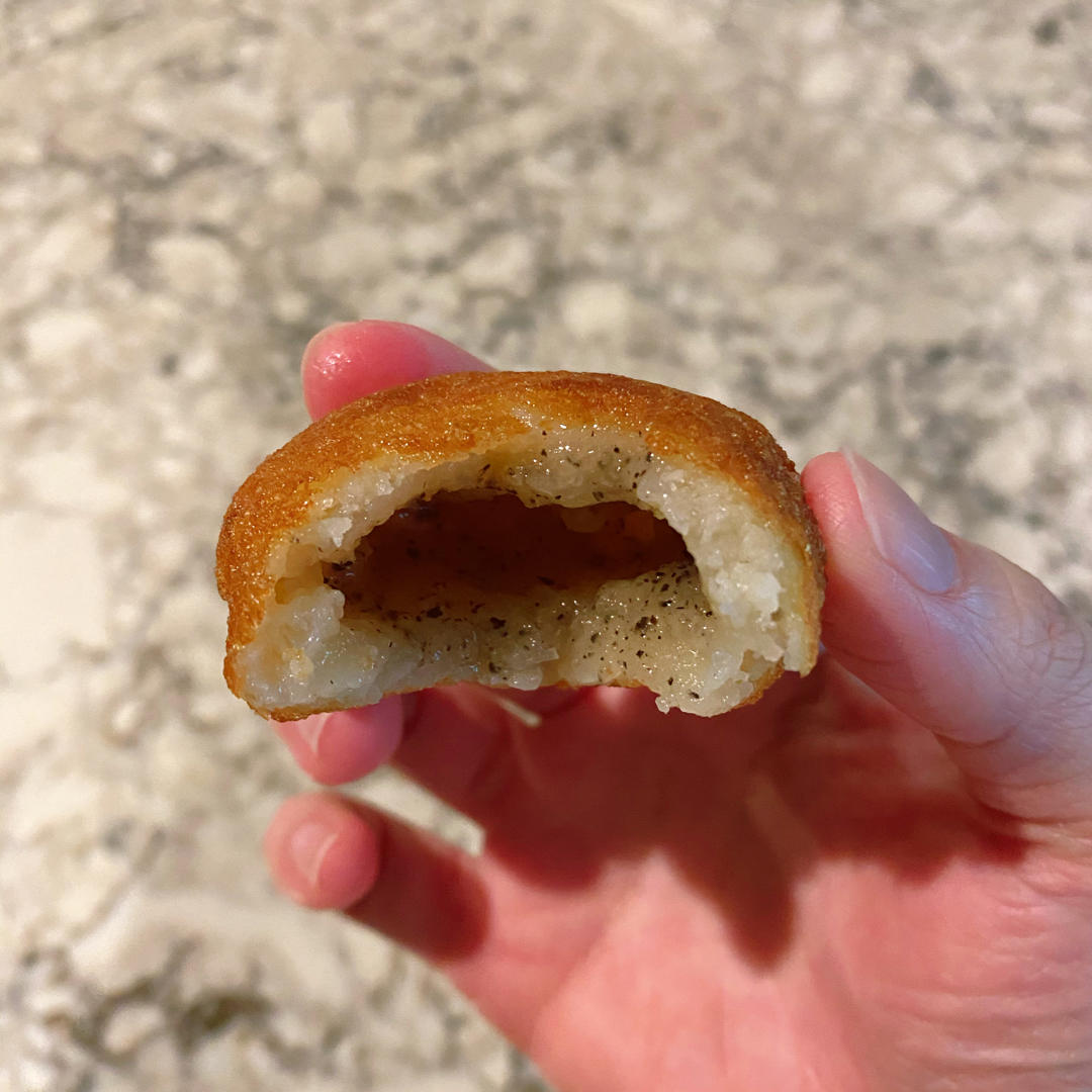 炸糖糕