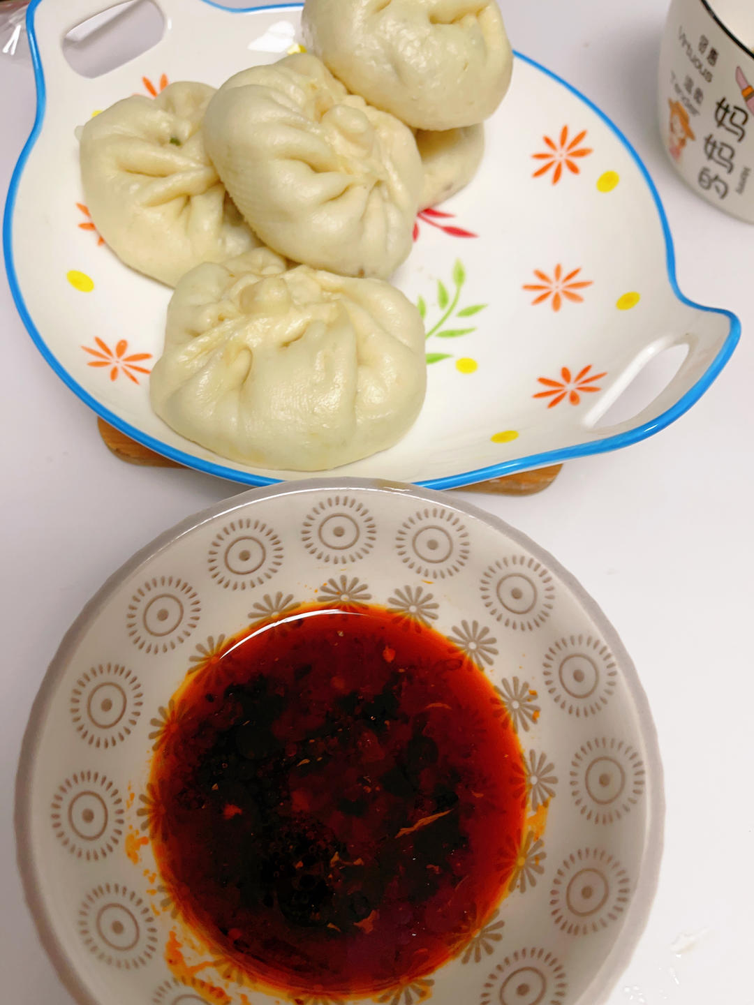 好吃多汁的肉包子肉馒头【步骤超详细】