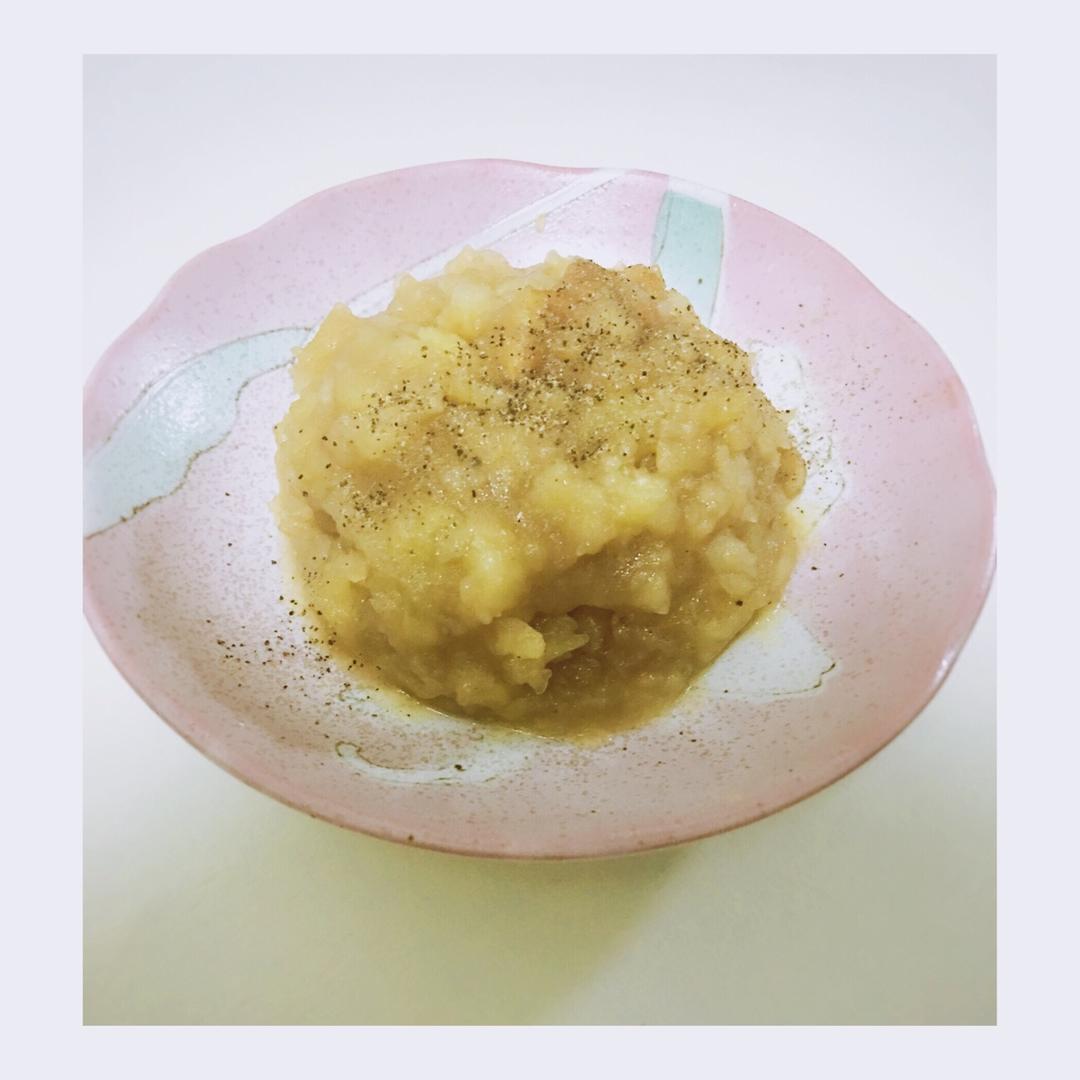 鸡汁土豆泥（完爆kfc）