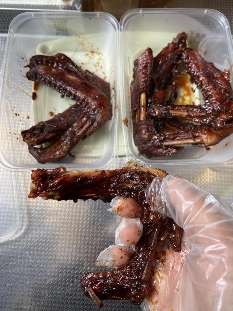 自制周黑鸭鸭舌 还原度100%（所有鸭货）