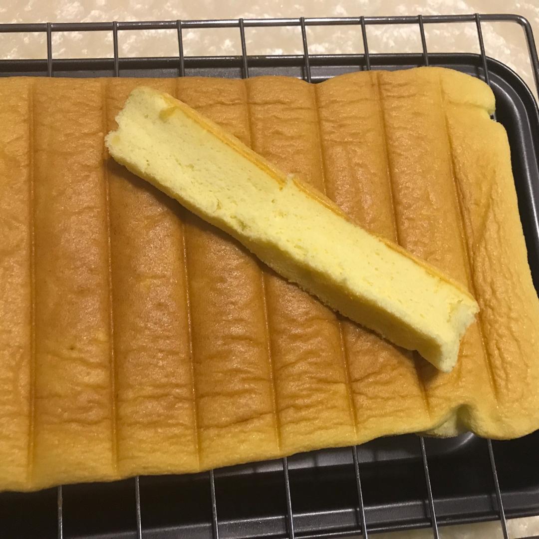 日本棉花蛋糕