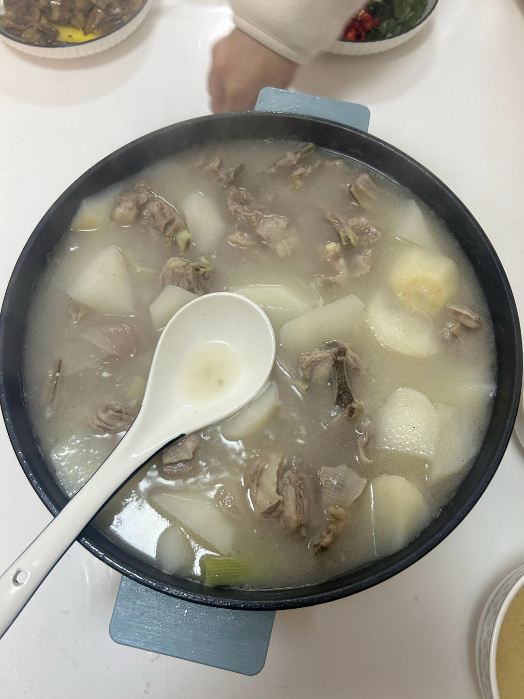 羊肉火锅