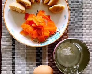 宝宝辅食~鸡肉肠的做法 步骤1